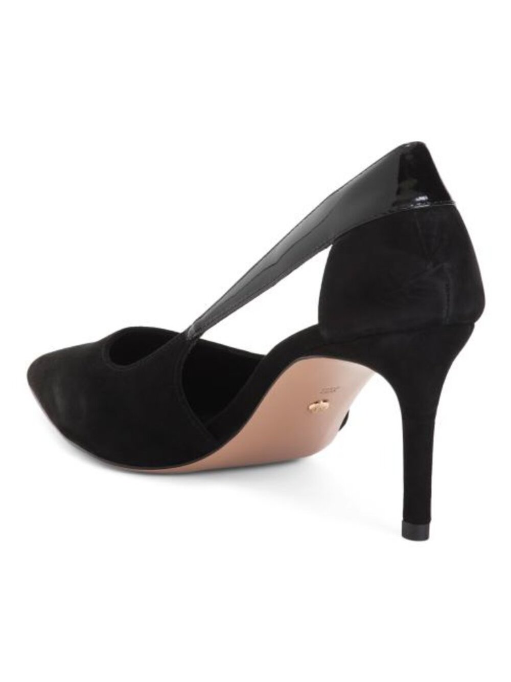 PELLE MODA Suede Libbi Su Pumps - Picture 2 of 5